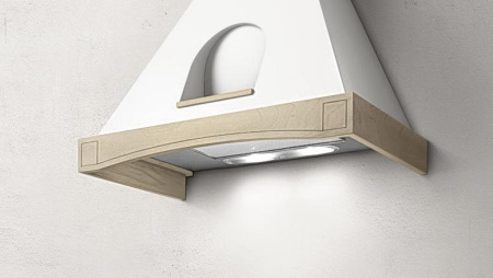 Кухонная вытяжка Elica Mensola WH/A/60