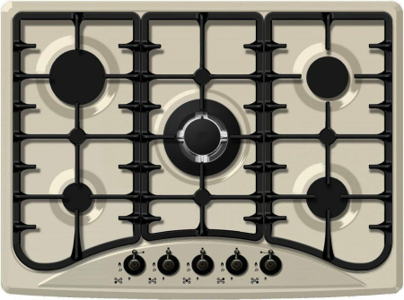 Варочная поверхность Ardesia HBF 70V5 GT