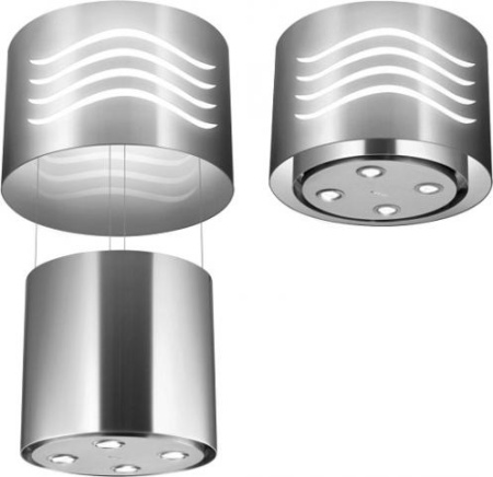 Кухонная вытяжка Faber Vertigo SET