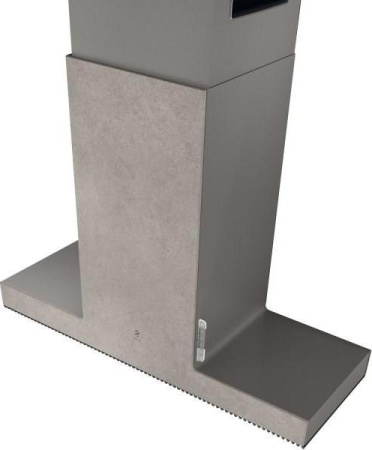 Кухонная вытяжка Elica Haiku Concrete/A/90