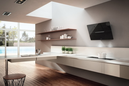 Кухонная вытяжка Faber Jolie Almond A80