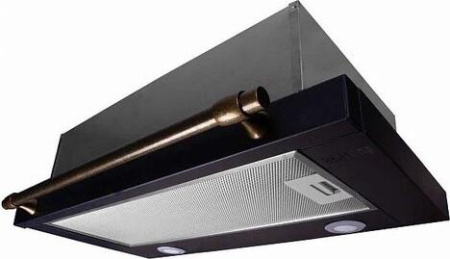 Кухонная вытяжка Korting KHP 6617 RB
