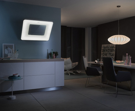 Кухонная вытяжка Miele DA 6996 W Brws