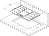 Варочная поверхность Kuppersberg TG 799 C