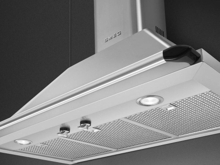 Кухонная вытяжка Smeg KTR90XE
