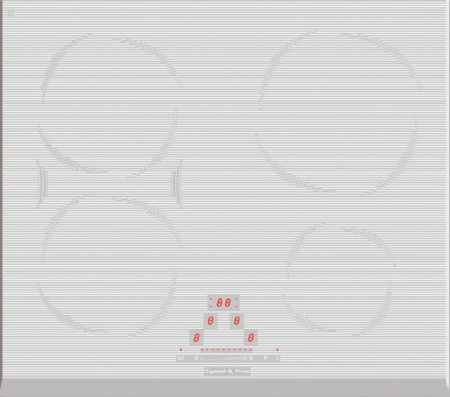 Варочная поверхность Candy CC 64CH