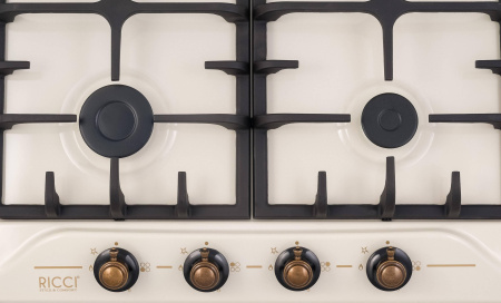 Варочная поверхность Ricci RGN-620 BG