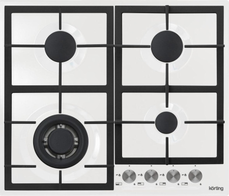 Варочная поверхность Korting HG 665 CTW