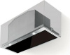 Кухонная вытяжка Faber Inca LUX Glass EG8 X/BK A52