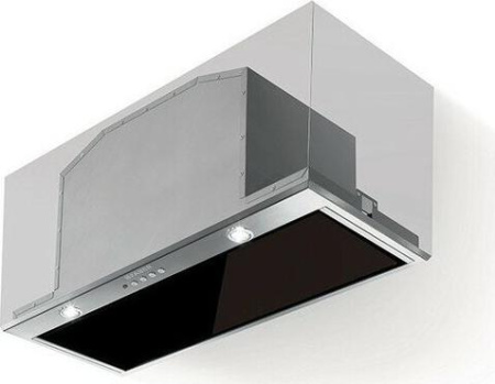 Кухонная вытяжка Faber Inca LUX Glass EG8 X/BK A52