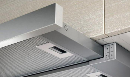 Кухонная вытяжка Jet Air Aurora LX/GRX/F/60