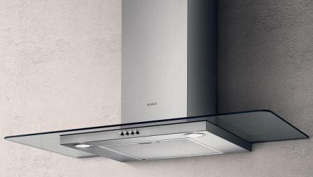 Кухонная вытяжка Elica Flat Glass IX/A/90