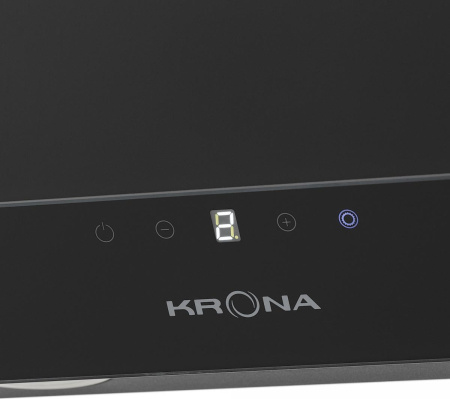 Кухонная вытяжка Krona Venera 600 black S