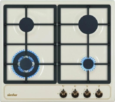 Варочная поверхность Simfer H60V41O517
