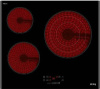 Варочная поверхность Korting HK 6351 B3