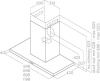 Кухонная вытяжка Elica Thin IX/A/60
