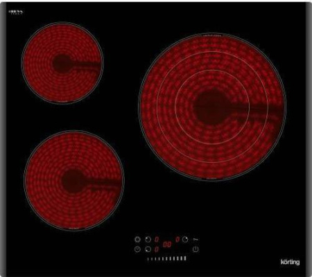 Варочная поверхность Korting HK 6351 B3