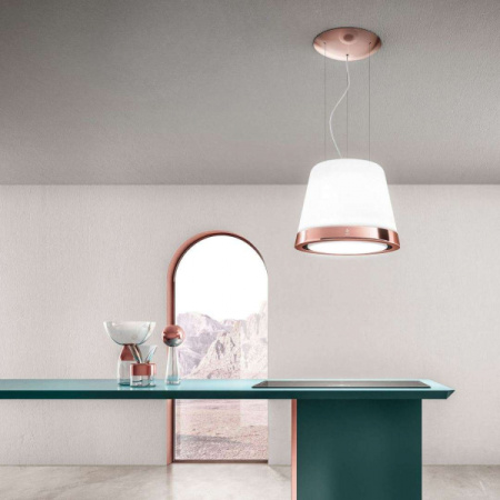 Кухонная вытяжка Elica Summilux Copper/F/50