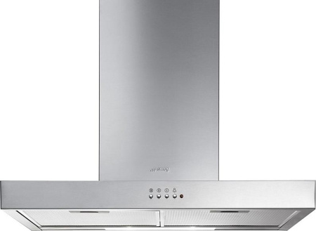 Кухонная вытяжка Smeg KSE71X1