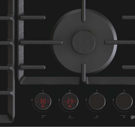 Варочная поверхность Gorenje GKTW 642SYB
