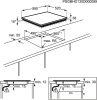 Варочная поверхность Electrolux EHF 56547 FK