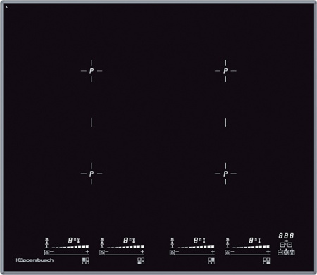 Варочная поверхность Kuppersbusch KI 6800.0 SR