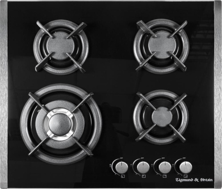 Варочная поверхность Zigmund & Shtain MN 74.61 W