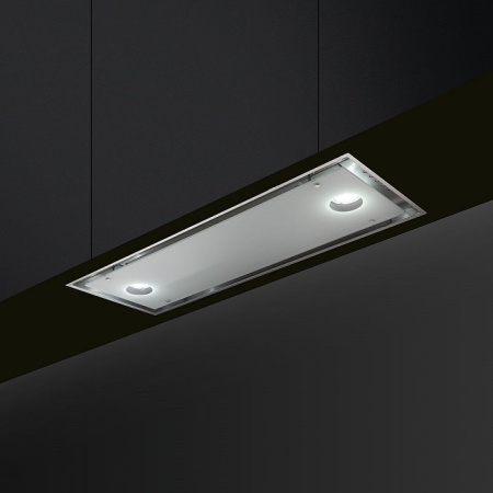 Кухонная вытяжка Smeg KSG74B