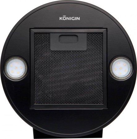 Кухонная вытяжка Konigin Trinity Black 31
