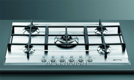Варочная поверхность Smeg P1752X