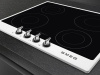 Варочная поверхность Smeg SI964BM