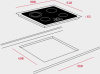 Варочная поверхность Teka TB 6315