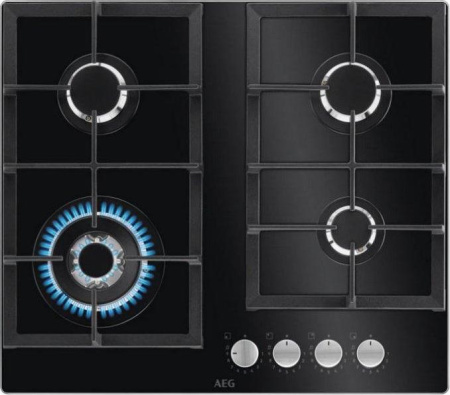 Варочная поверхность AEG Hkb 64420Nb