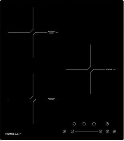 Варочная поверхность Homsair HIY43BK