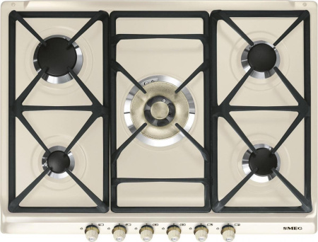 Варочная поверхность Smeg SR775PO