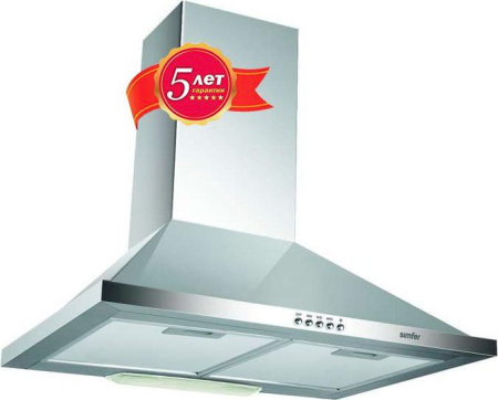 Кухонная вытяжка Simfer 8562 SM