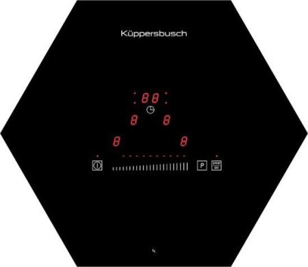Варочная поверхность Kuppersbusch EKWI 3740.0 S