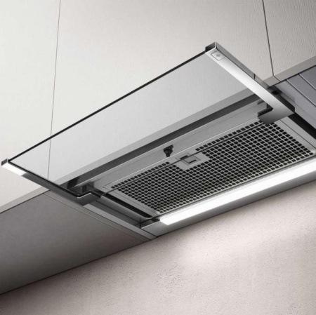 Кухонная вытяжка Elica Glass OUT IX/A/90