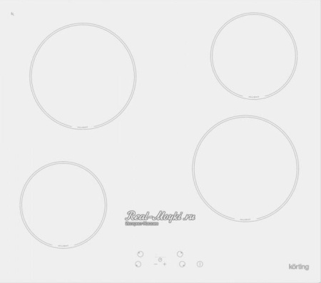 Варочная поверхность Korting HK 60001 B