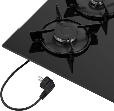 Варочная поверхность Homsair HGG641EBK