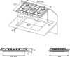 Варочная поверхность Kuppersberg FV 9TG X