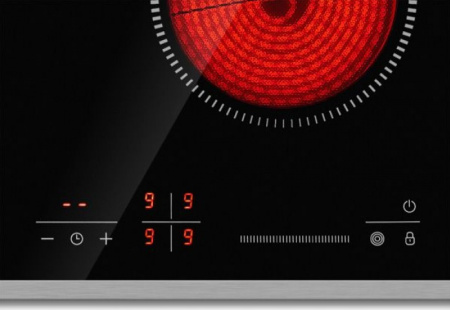 Варочная поверхность Midea MCH 64767 SX