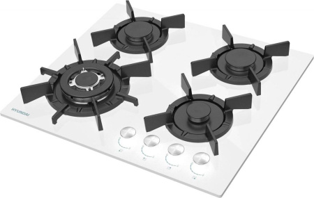 Варочная поверхность Hyundai HHG 6437 WG
