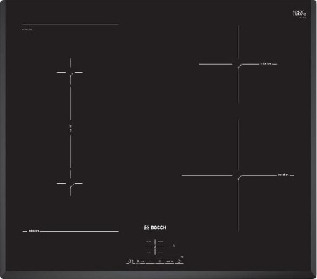 Варочная поверхность Bosch PWP 651BB5E