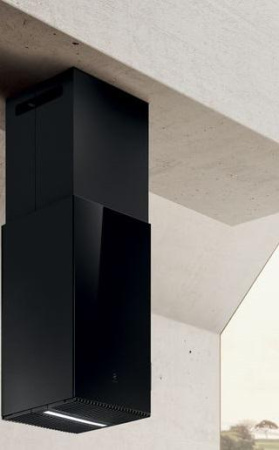 Кухонная вытяжка Elica Haiku Island BL/A/32