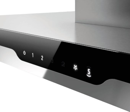 Кухонная вытяжка Elica TOP Sense Ixbl/F/90