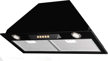 Кухонная вытяжка Kuppersberg Inlinea 72 B