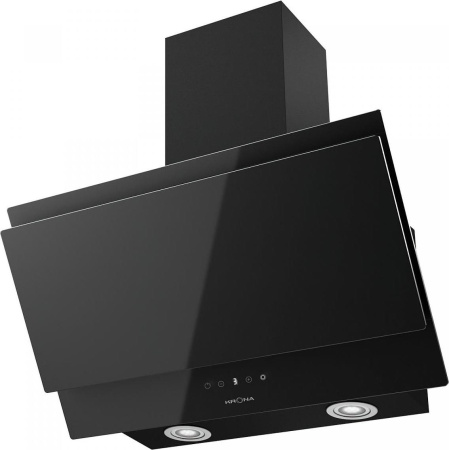 Кухонная вытяжка Krona Venera 600 black S
