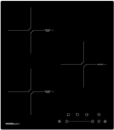 Варочная поверхность Homsair HIY43BK