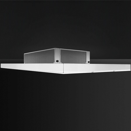 Кухонная вытяжка Smeg Kscf120B